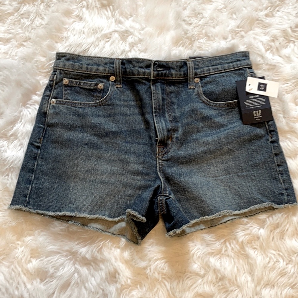 GAP  jean shorts
